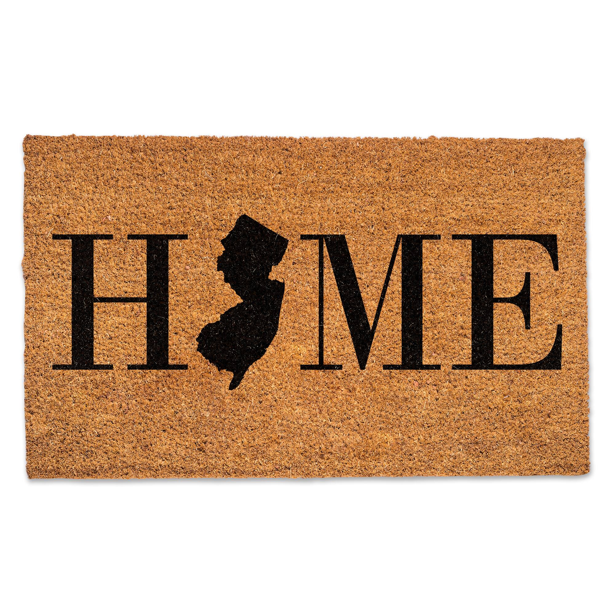 DII® New Jersey Home Door Mat